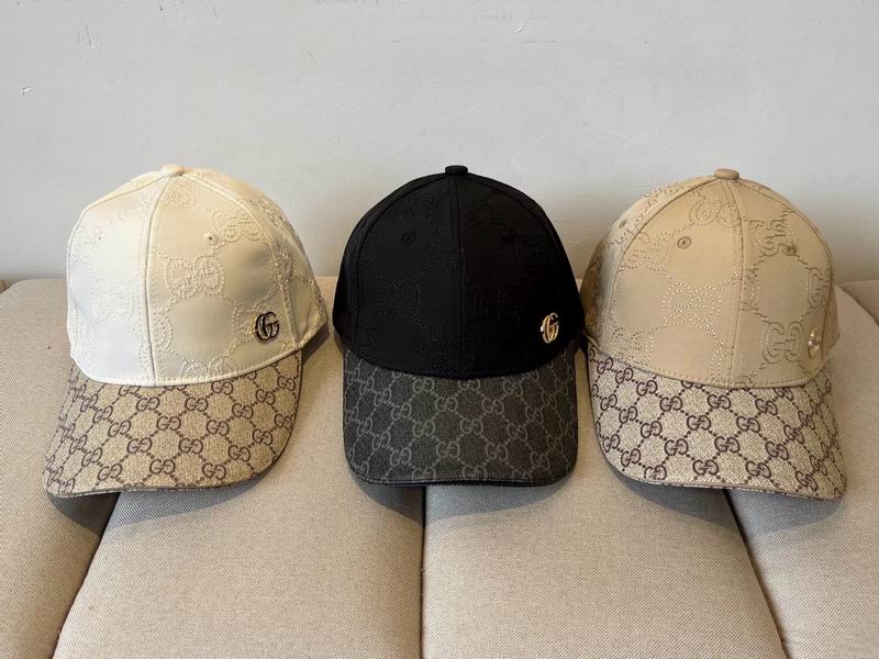 Gucci cap dx61